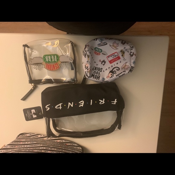 Bioworld BoxLunch Exclusive Friends mini backpack main image 4